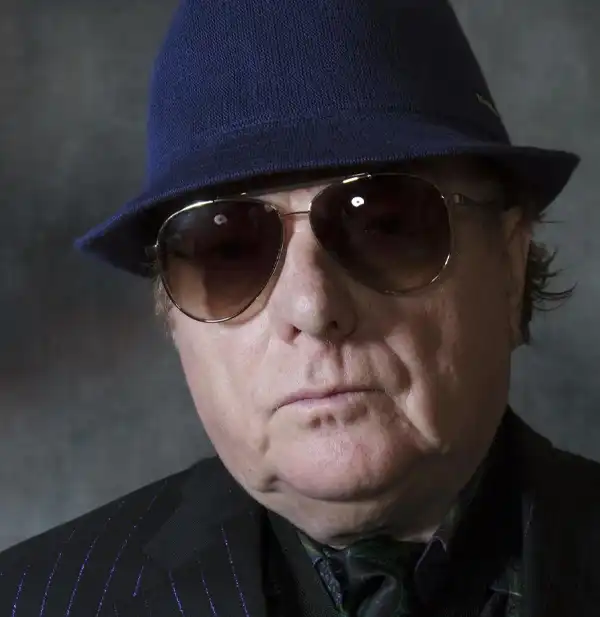 Happy Birthday Van Morrison