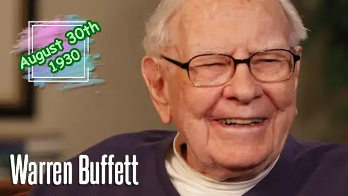 Warren Buffett – Legendary investor, business tycoon, and CEO of Berkshire Hathaway.