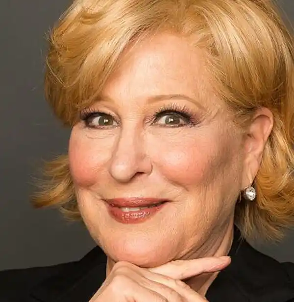 Happy Birthday Bette Midler