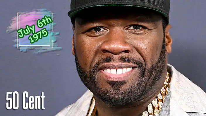 50 Cent, Grammy-winning rapper, entrepreneur, actor, and producer behind the hit television series Power.