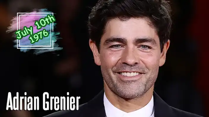 Adrian Grenier