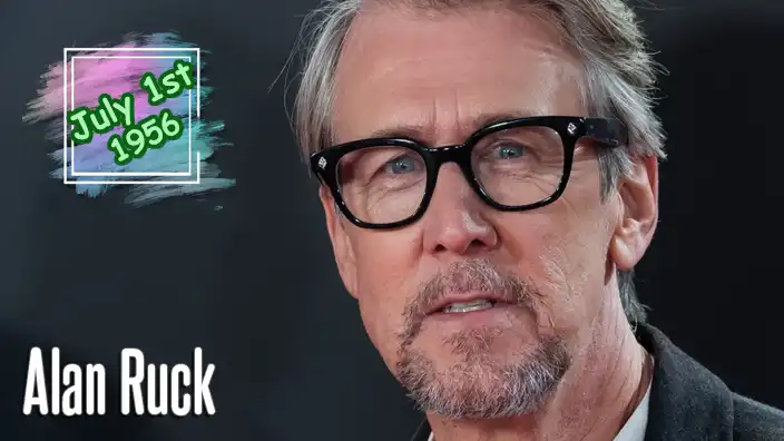 Alan Ruck