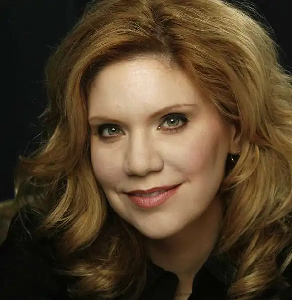 Happy Birthday Alison Krauss