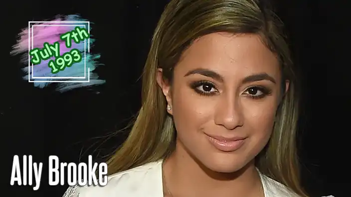 Ally Brooke