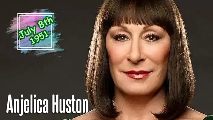 Discover the life and career of Anjelica Huston, the Academy Award-winning actress known for The Addams Family, Wes Anderson films, and Hollywood royalty.