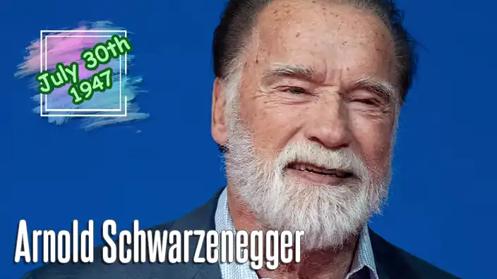 Arnold Schwarzenegger: Action cinema pioneer, bodybuilding icon, and former Governor of California