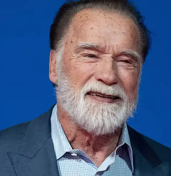 Happy Birthday Arnold Schwarzenegger