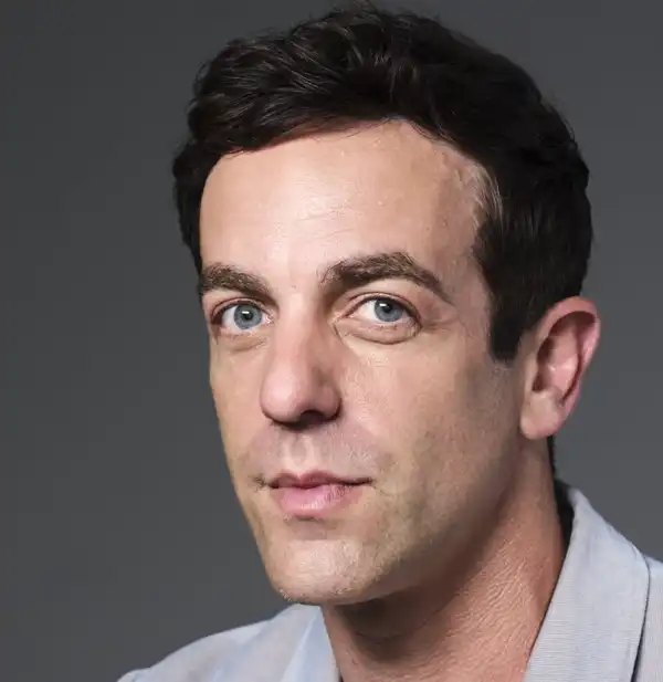 Happy Birthday B.J. Novak