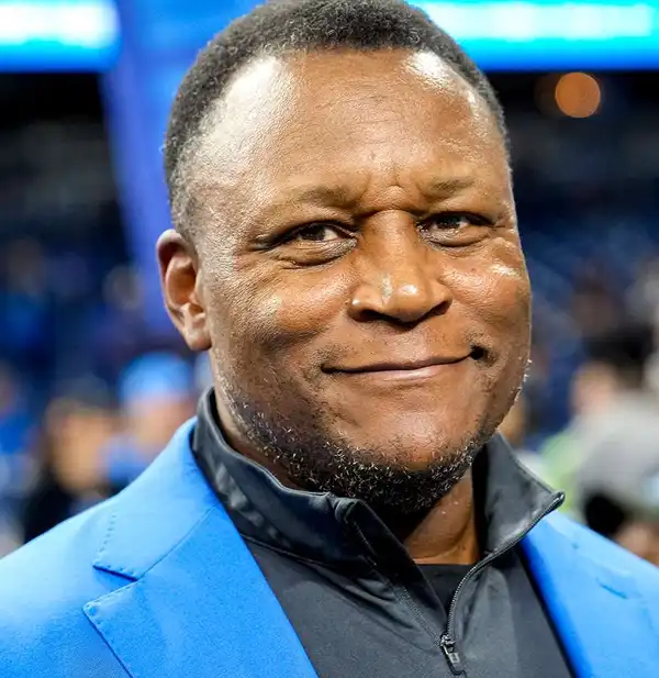 Happy Birthday Barry Sanders