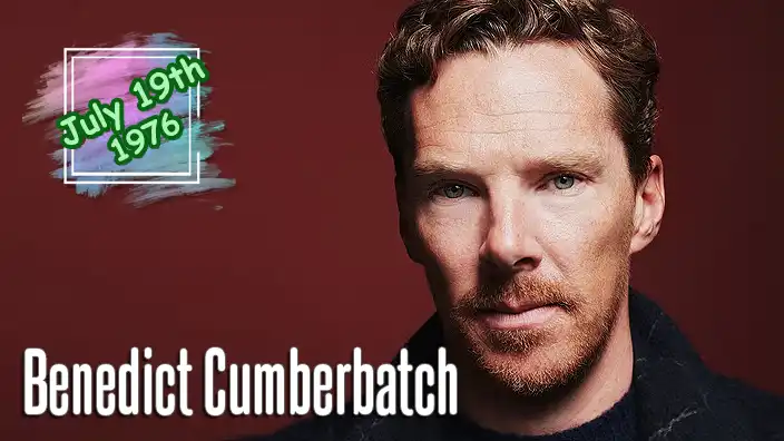 Benedict Cumberbatch