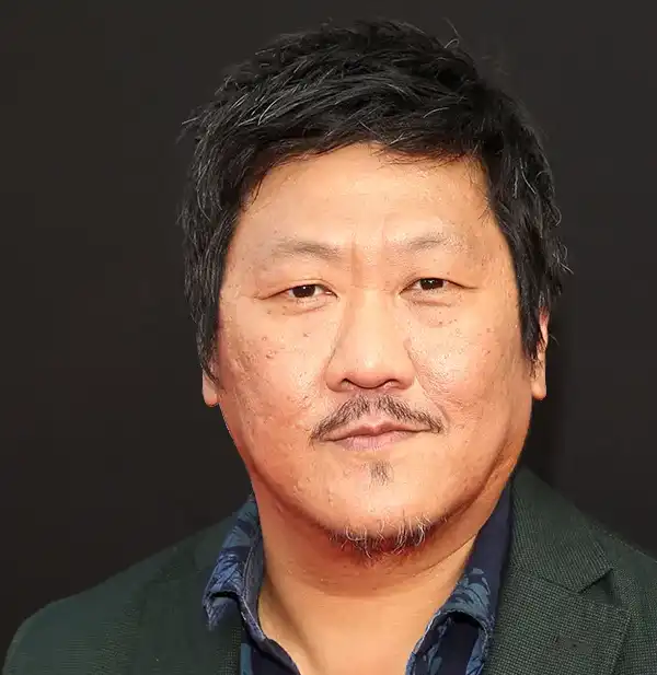 Happy Birthday Benedict Wong