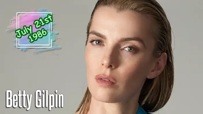Betty Gilpin