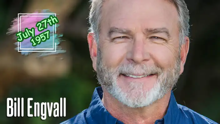 Bill Engvall