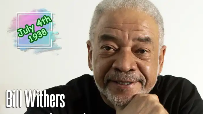 Bill Withers
