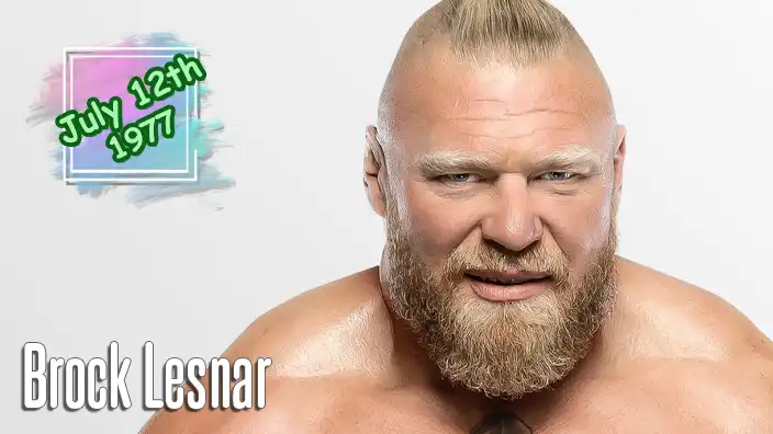 Brock Lesnar