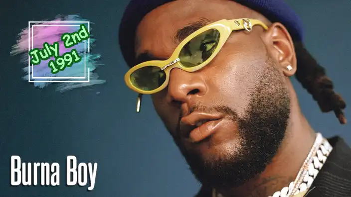 Burna Boy