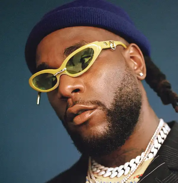 Happy Birthday Burna Boy