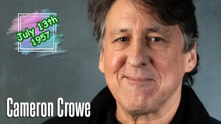 Cameron Crowe