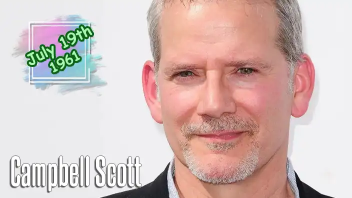 Campbell Scott
