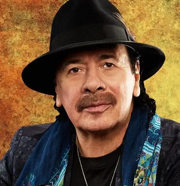 Happy Birthday Carlos Santana
