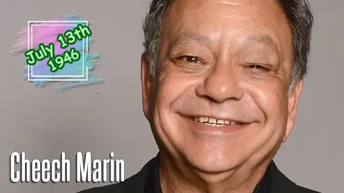 Cheech Marin