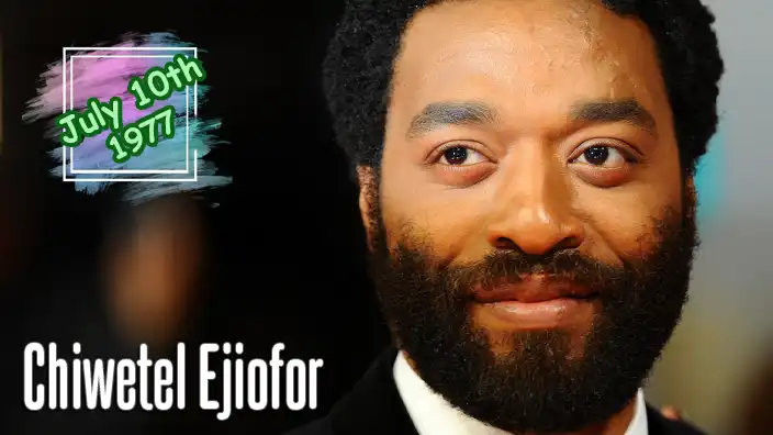 Chiwetel Ejiofor