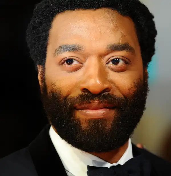 Happy Birthday Chiwetel Ejiofor