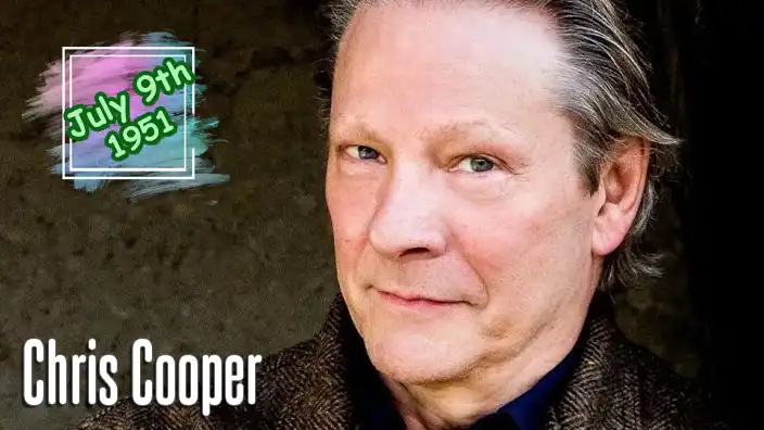 Chris Cooper