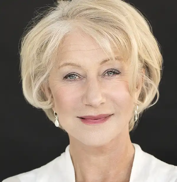Happy Birthday Dame Helen Mirren