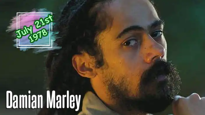Damian Marley