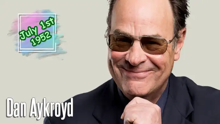 Dan Aykroyd