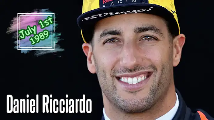 Daniel Ricciardo