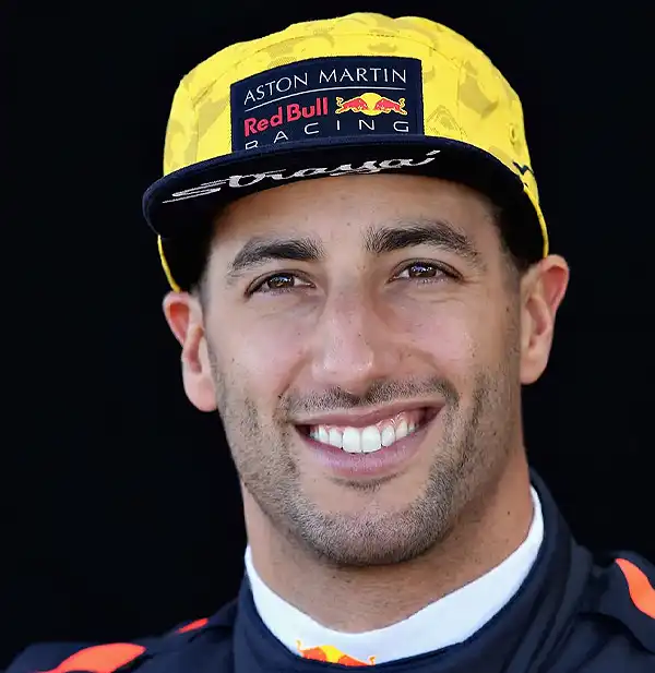 Happy Birthday Daniel Ricciardo