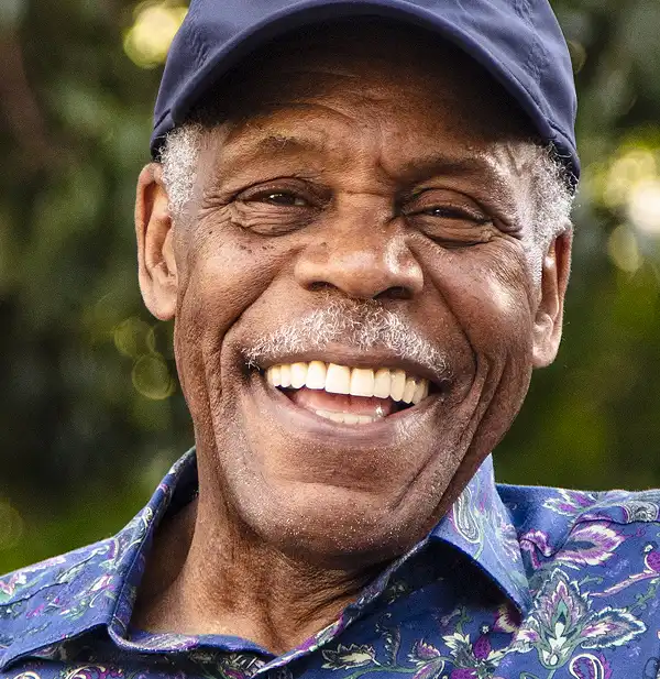 Happy Birthday Danny Glover