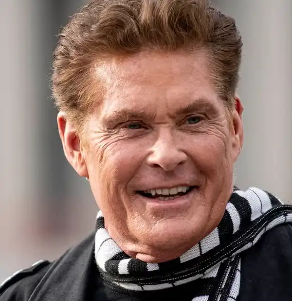 Happy Birthday David Hasselhoff