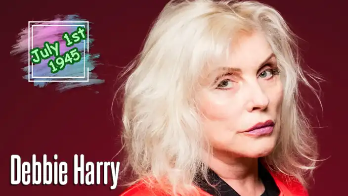 Debbie Harry