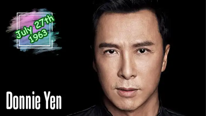 Donnie Yen