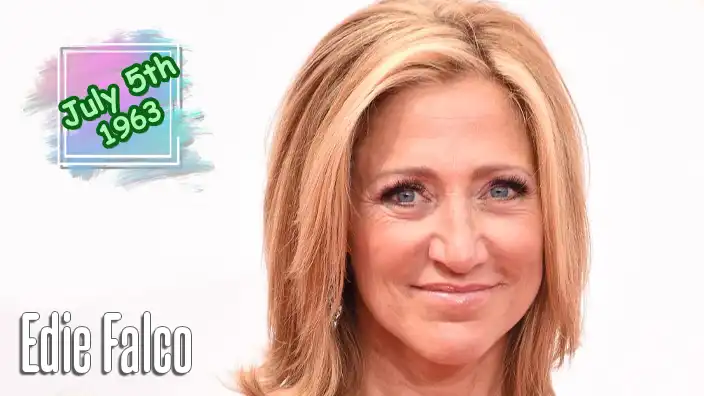 Edie Falco