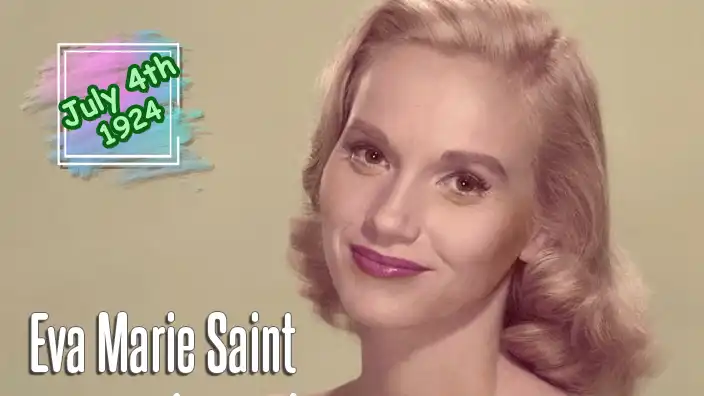  Eva Marie Saint