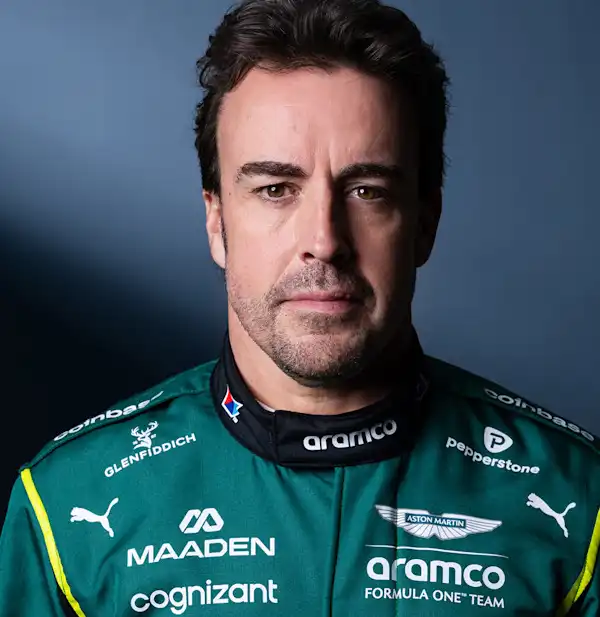 Happy Birthday Fernando Alonso