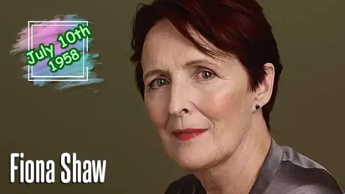Fiona Shaw