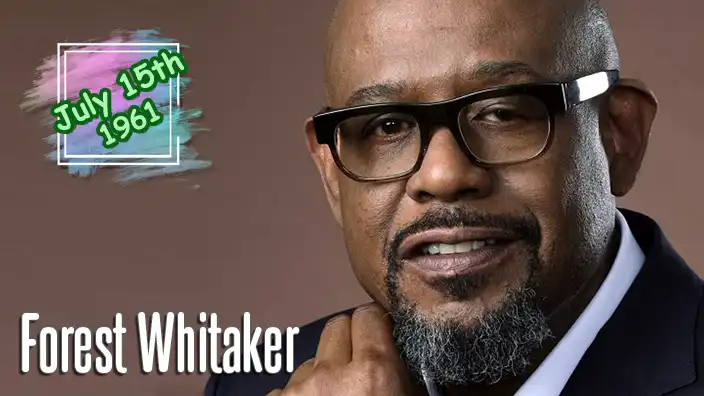 Forest Whitaker