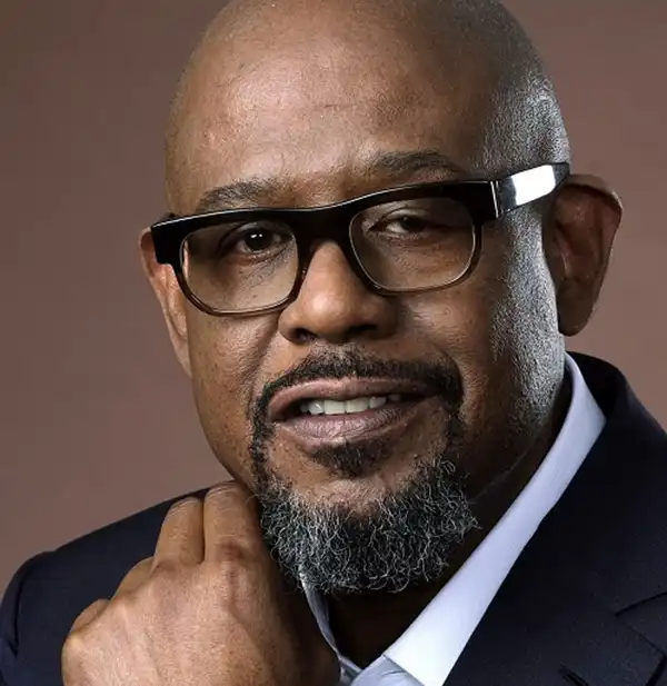 Happy Birthday Forest Whitaker