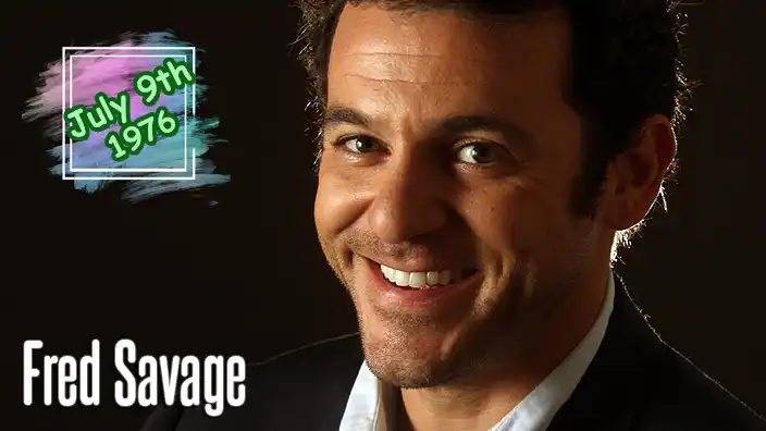 Fred Savage, the actor and director best known for The Wonder Years and his successful work behind the camera.