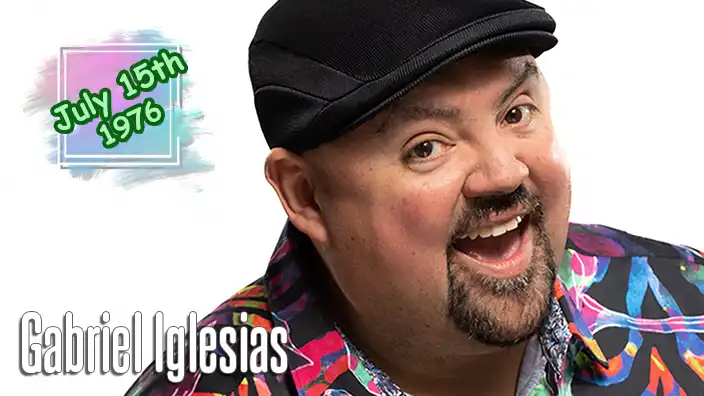 Gabriel Iglesias