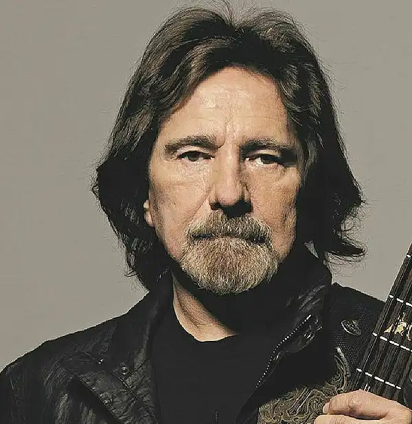 Happy Birthday Geezer Butler