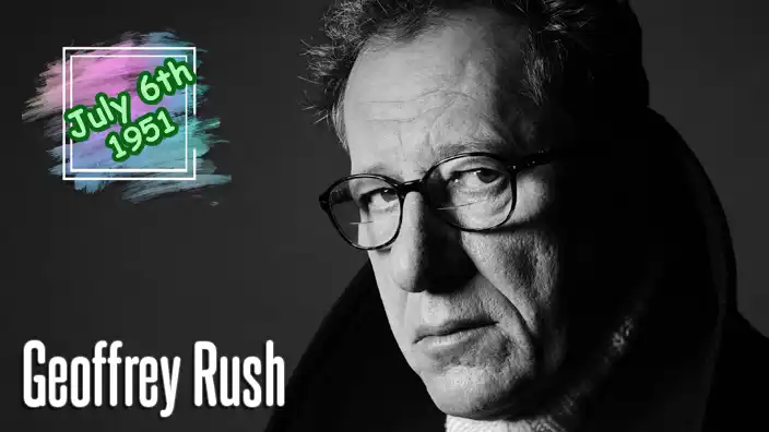 Geoffrey Rush