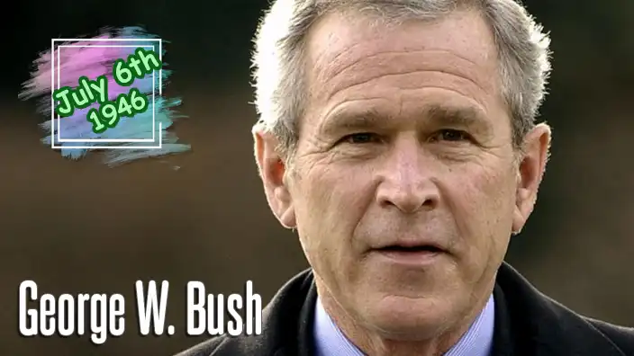 George W. Bush