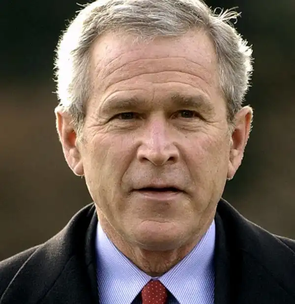 Happy Birthday George W. Bush