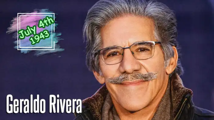 Geraldo Rivera